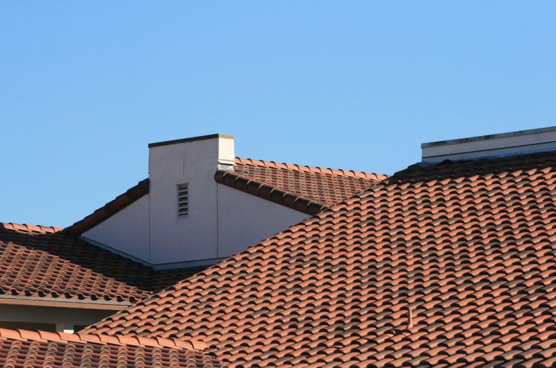 Fire-resistant roofing material