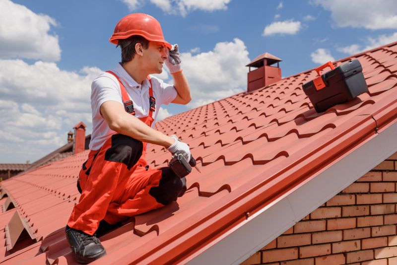 Tile Roof Replacement