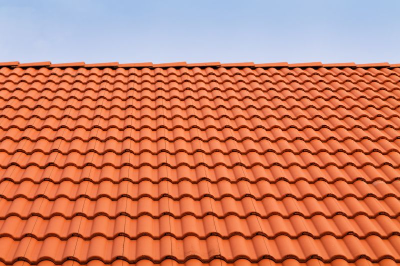 Tile Roof Replacement