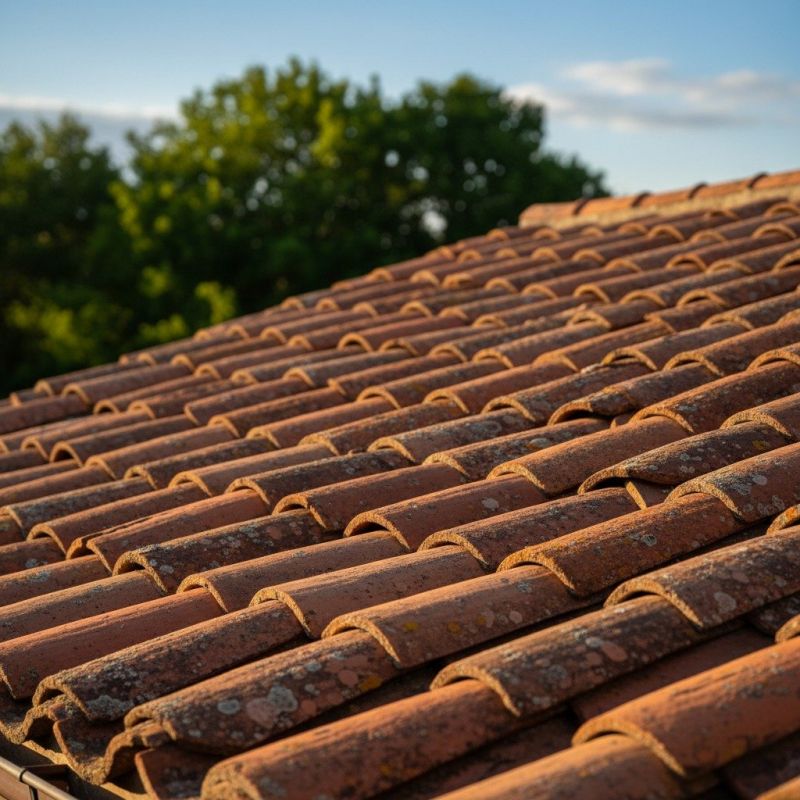 Clay Vs. Concrete Tile Roof Replacement: Key Differences
