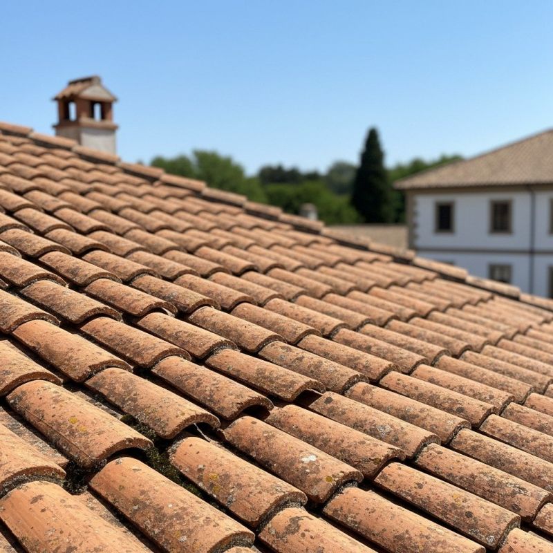 Clay Vs. Concrete Tile Roof Replacement: Key Differences