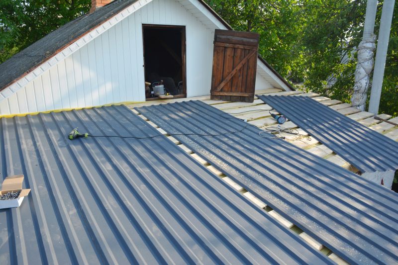 Tile Roof Replacement
