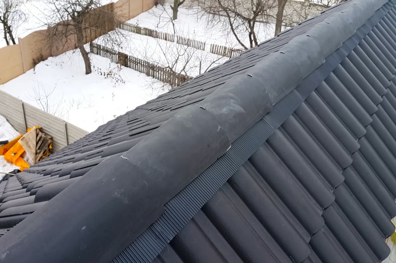 Tile Roof Replacement