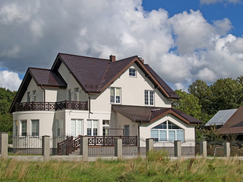 Tile Roof Replacement