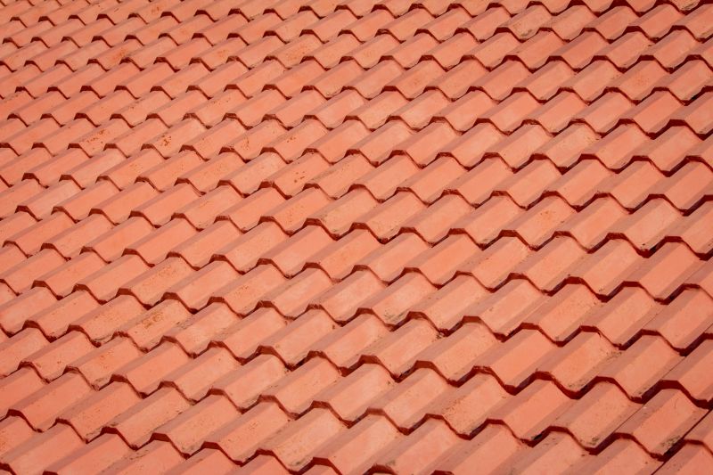 Tile Roof Replacement