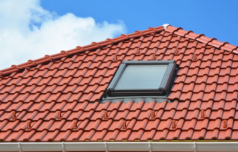 Tile Roof Replacement