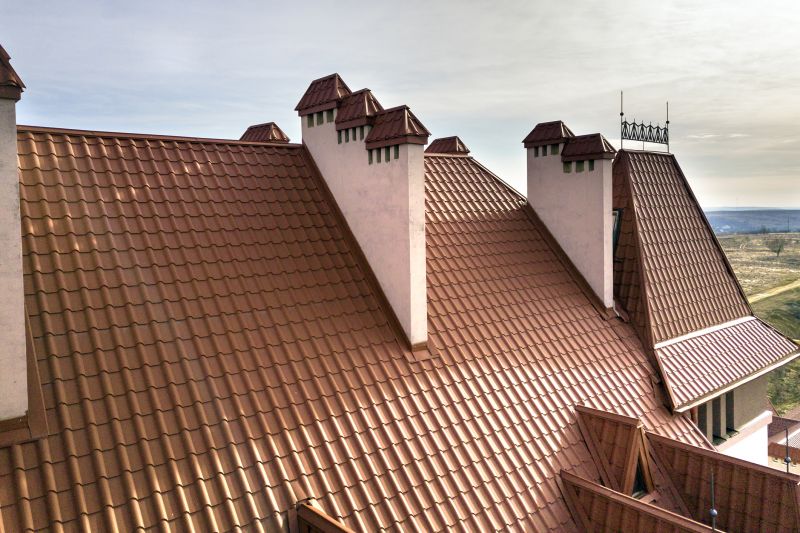 Tile Roof Replacement