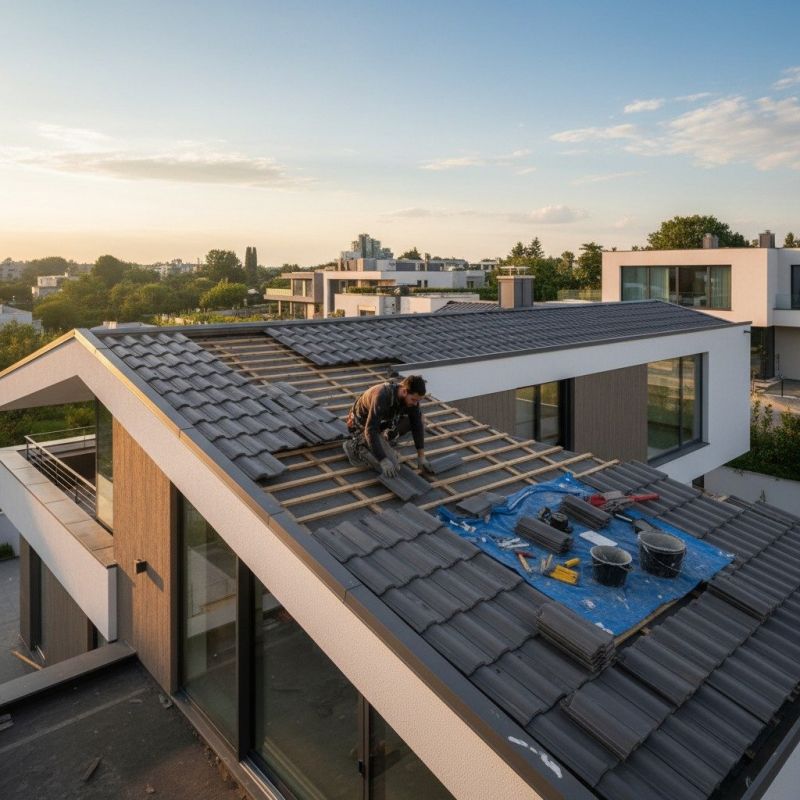 Tile Roof Replacement Vs. Roof Repair: How To Decide