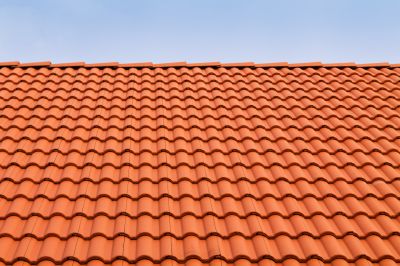 New Tile Roof Installation