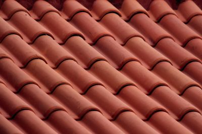 Completed Tile Roof