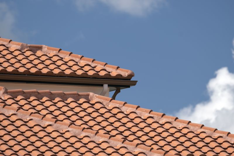 Finished Tile Roof with Architectural Detailing