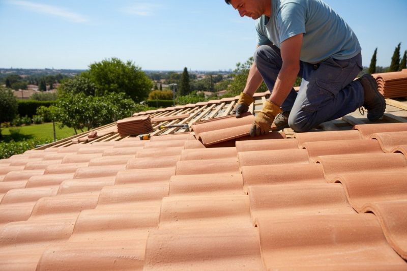 What To Expect During A Professional Tile Roof Replacement