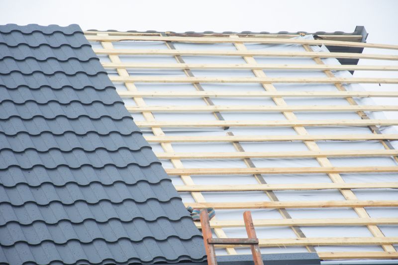 What To Expect During A Professional Tile Roof Replacement